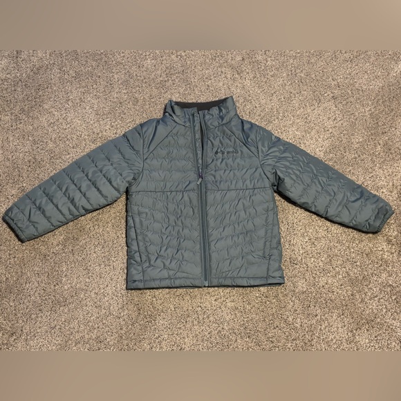 Columbia Other - Columbia Kids Puffer Jacket - Slate